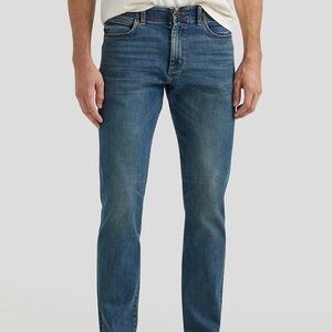 ✅ Lee 29x30 Extreme Motion Straight leg Tapered fit jeans stretch denim pants